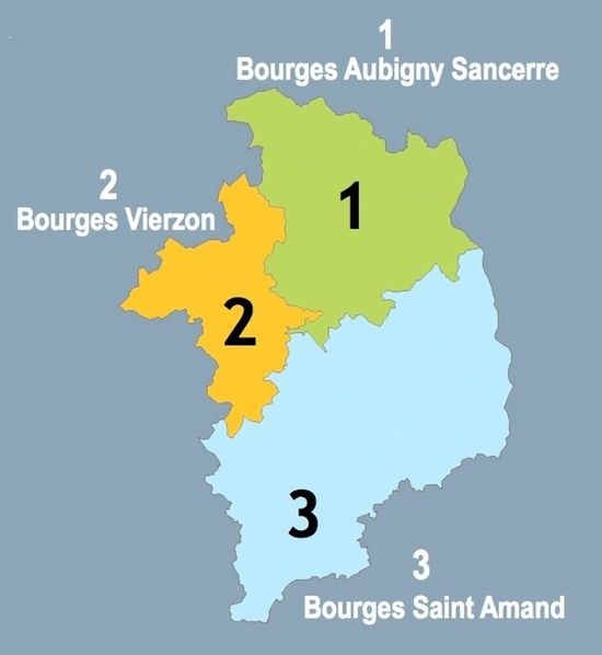 Le PC du Cher veut deux circonscriptions sans concurrence de la France insoumise