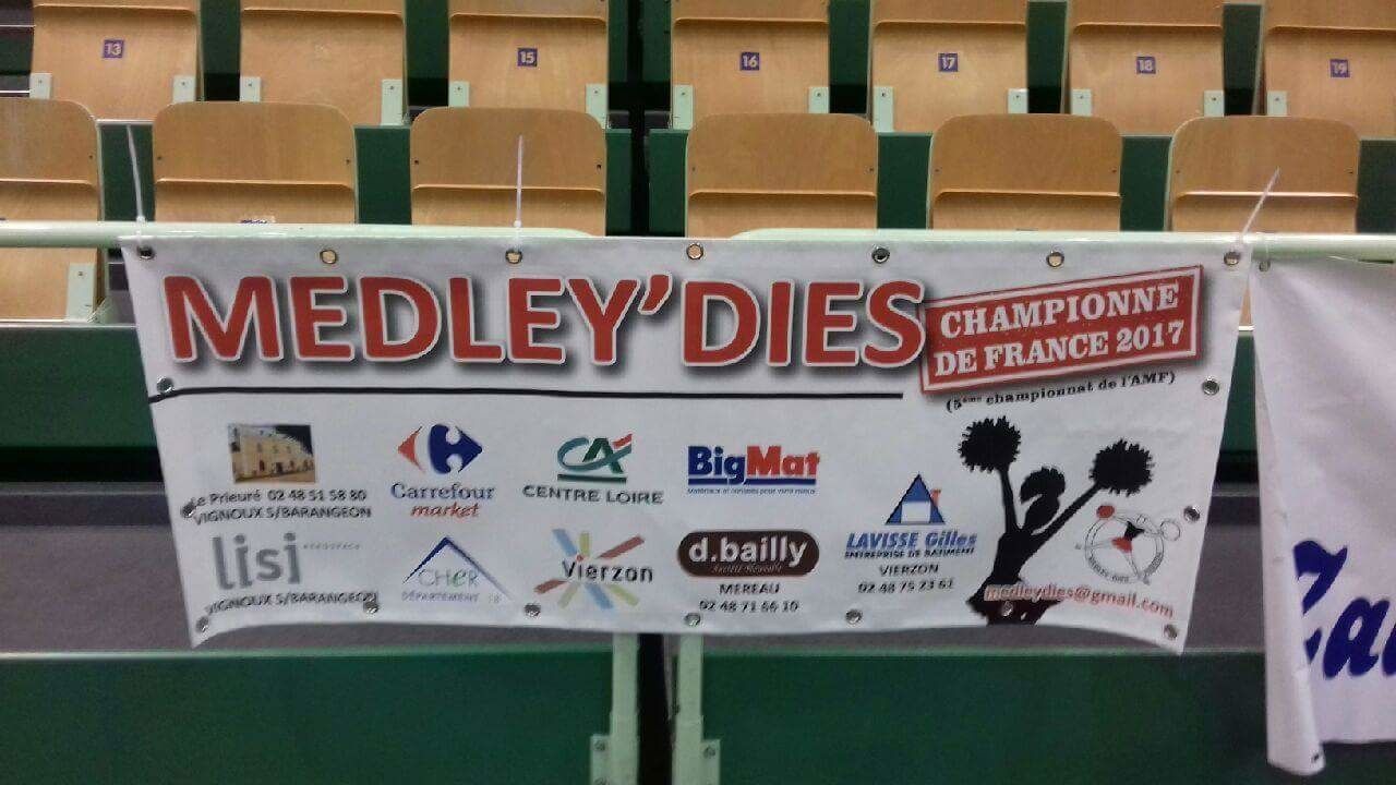 Medley Dies en Slovénie : les choses sérieuses se passent dimanche