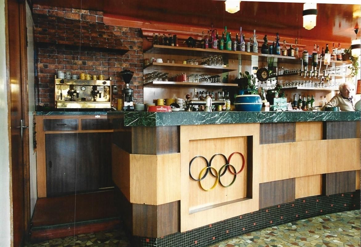 Et si on prenait un verre au comptoir de  l'Olympic ?
