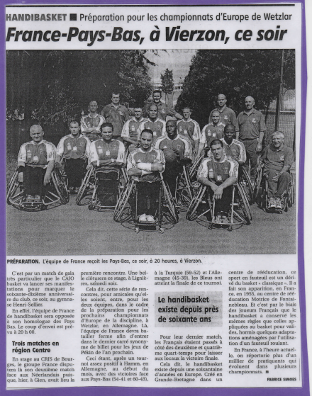 Les ex-licenciés du Cajo Basket pourront aller à l'USV Basket