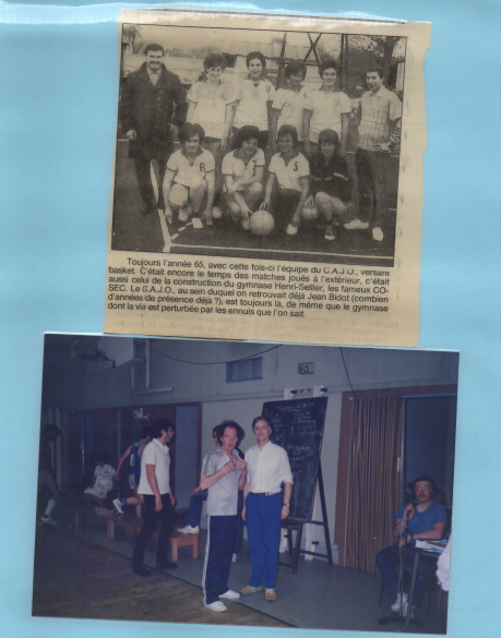 Les ex-licenciés du Cajo Basket pourront aller à l'USV Basket