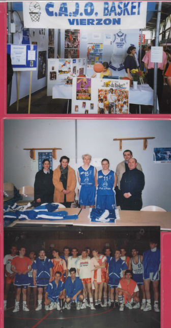 Les ex-licenciés du Cajo Basket pourront aller à l'USV Basket