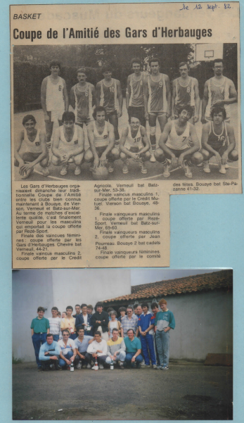 Les ex-licenciés du Cajo Basket pourront aller à l'USV Basket