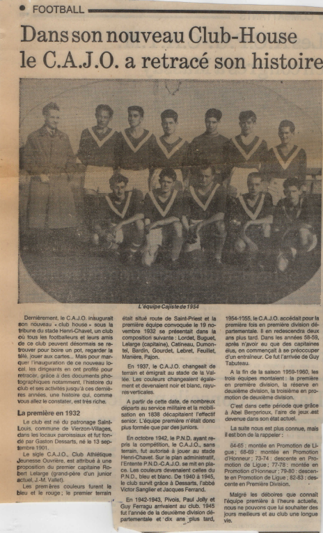 Les ex-licenciés du Cajo Basket pourront aller à l'USV Basket