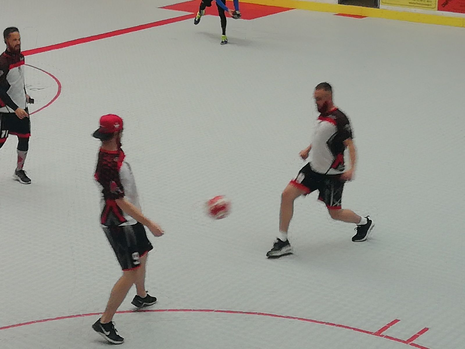 Prédateurs : l'ambiance est déjà de folie