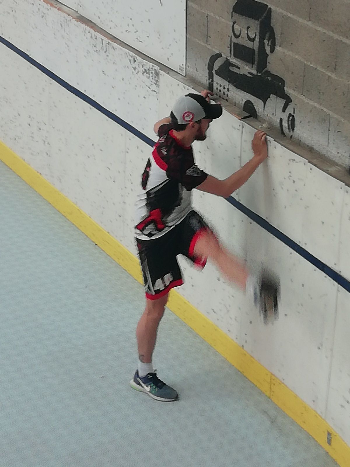 Prédateurs : l'ambiance est déjà de folie