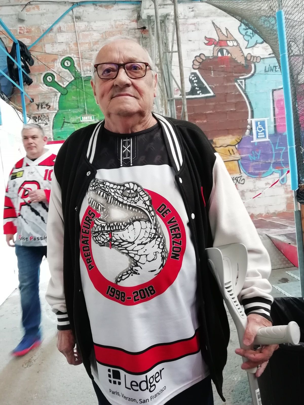 Prédateurs : l'ambiance est déjà de folie