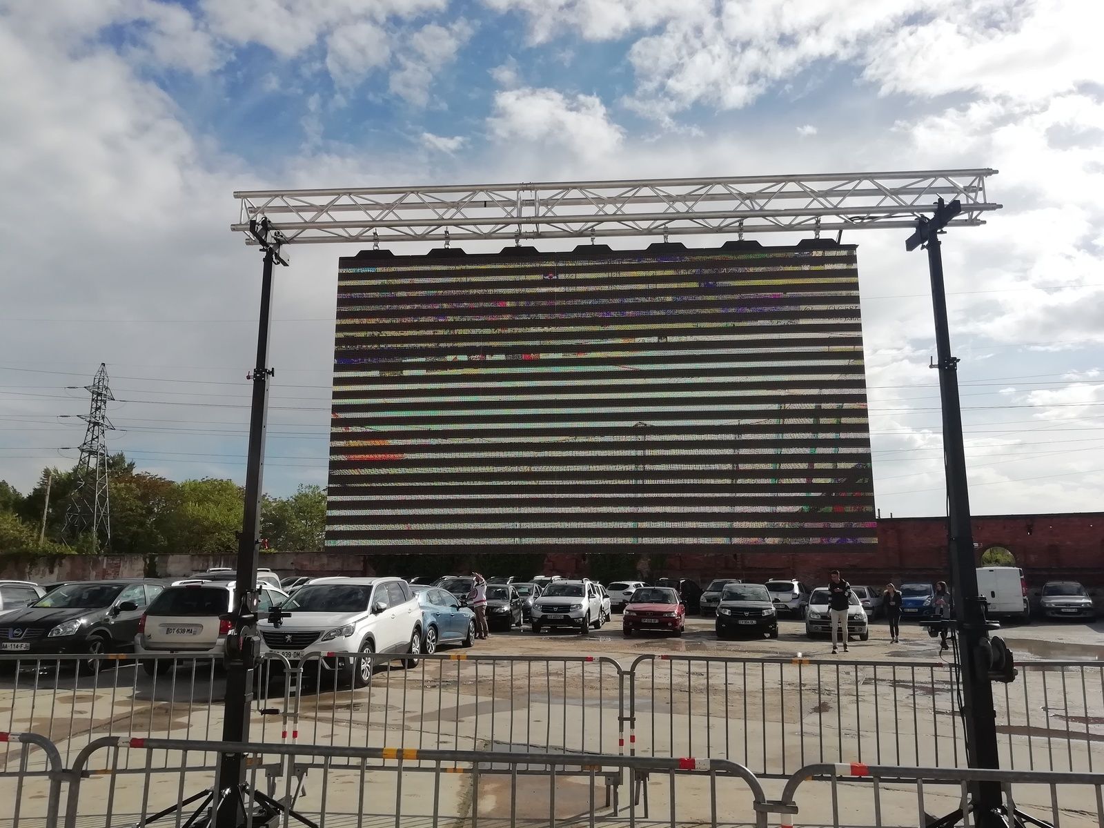 Prédateurs : l'ambiance est déjà de folie