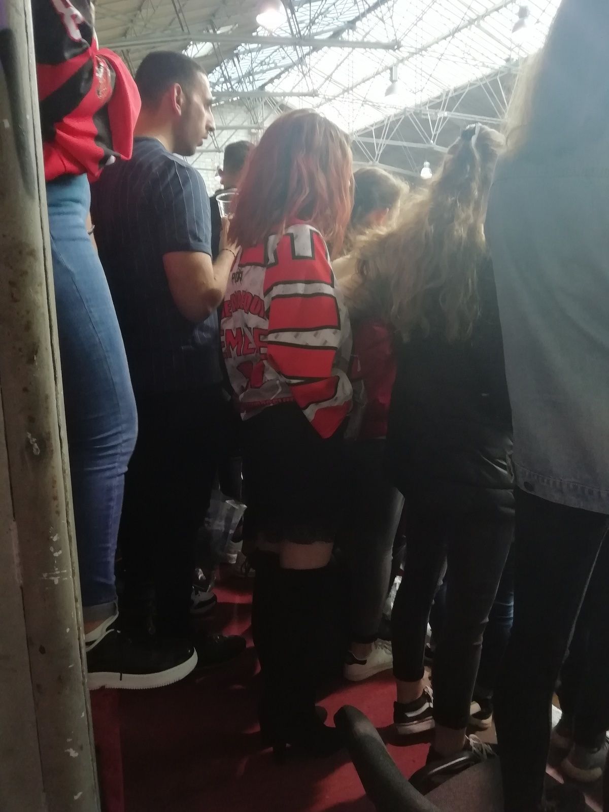 Prédateurs : l'ambiance est déjà de folie