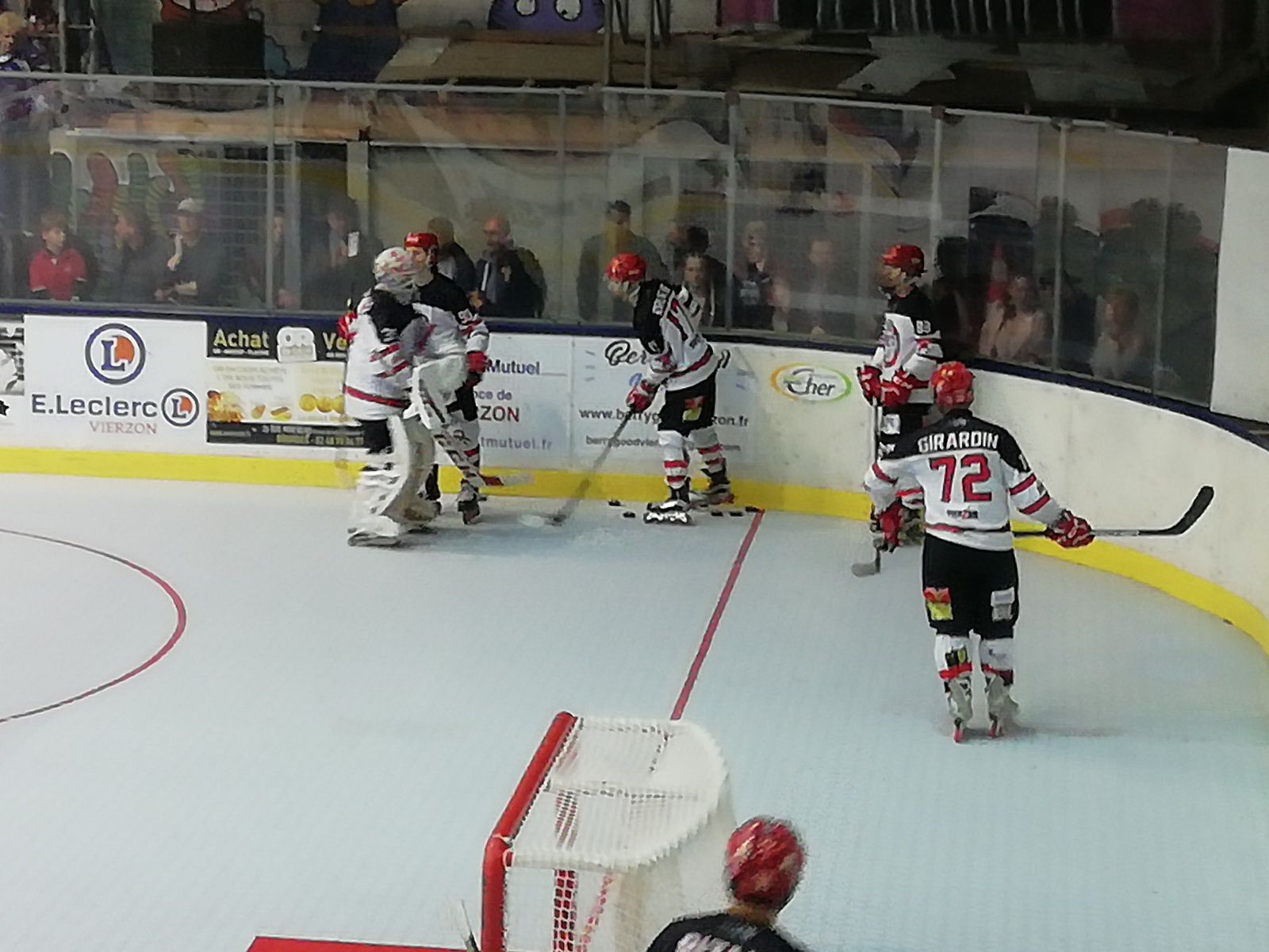 Prédateurs : l'ambiance est déjà de folie