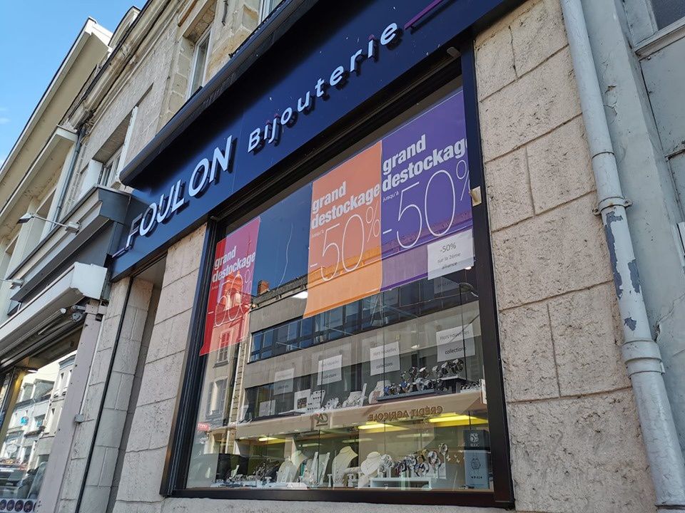 La bijouterie Foulon quitte le centre-ville pour la galerie marchande  d'Hyper U - Vierzonitude