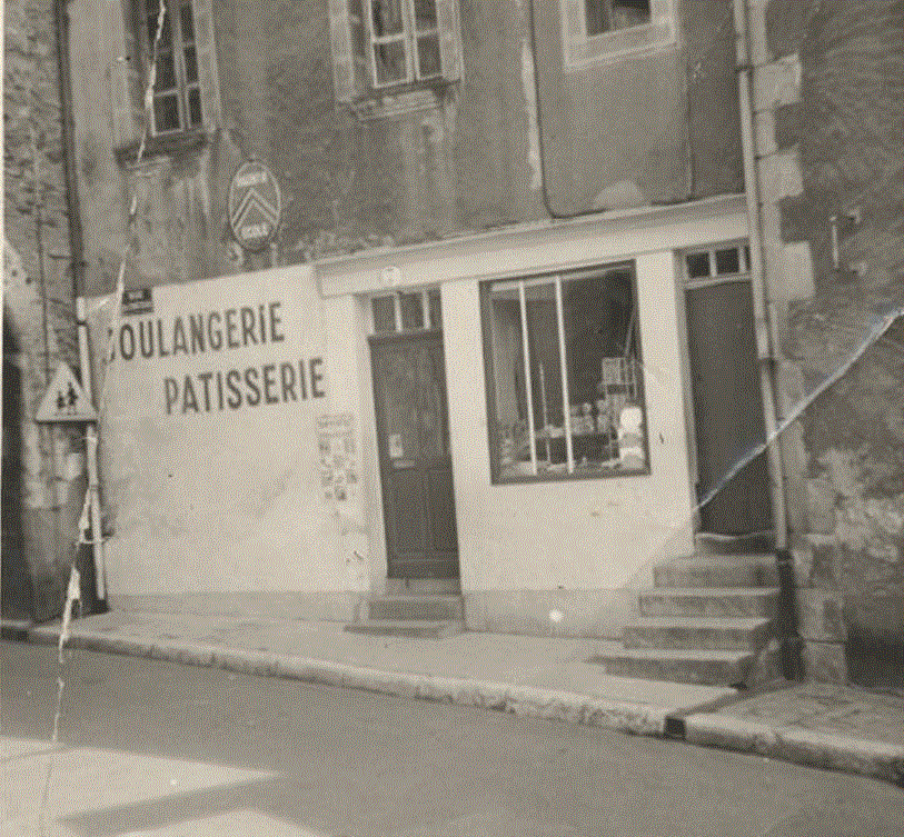Il y a 52 ans, on découvrait le four banal chez le boulanger rue du Château 