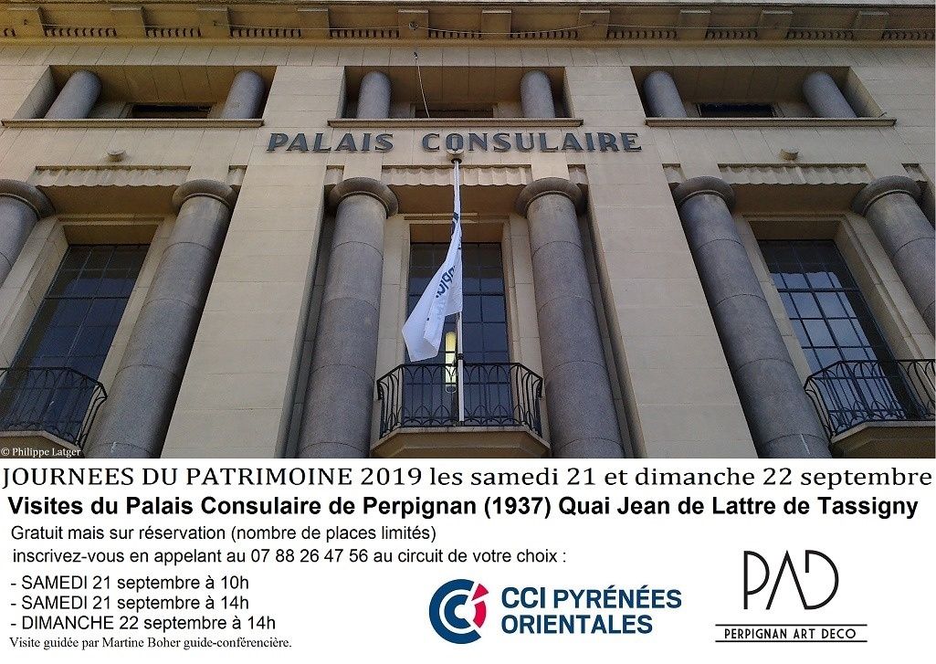 Journées du Patrimoine 2019