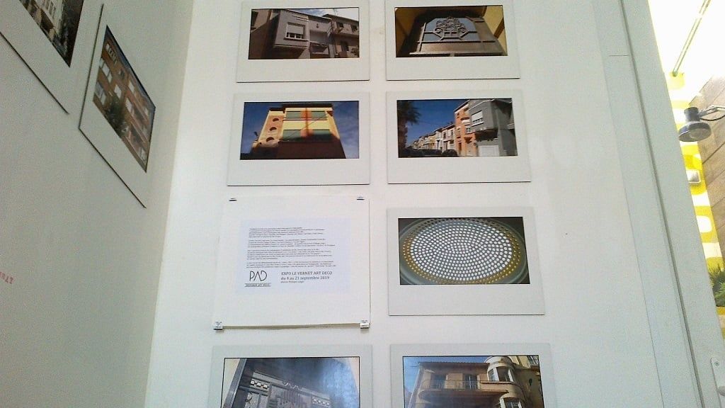 Expo le Vernet Art Déco