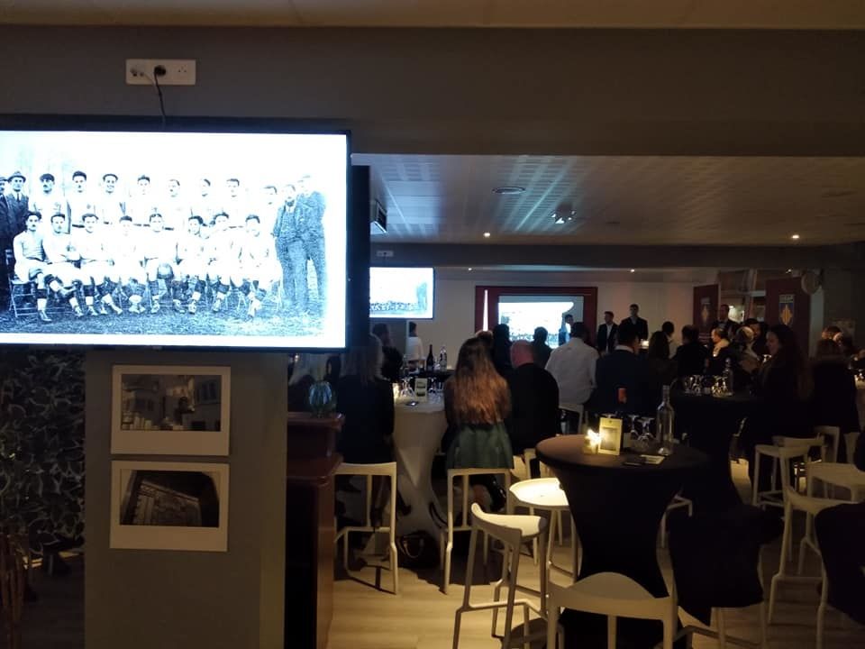 Soirée USAP au Stade Aimé Giral