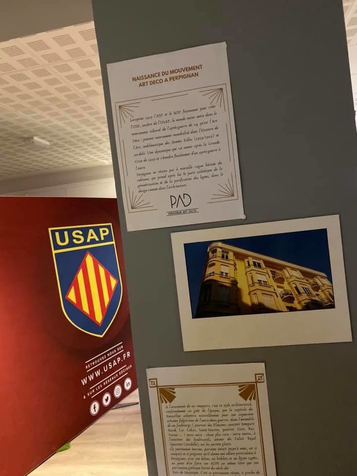 Soirée USAP au Stade Aimé Giral