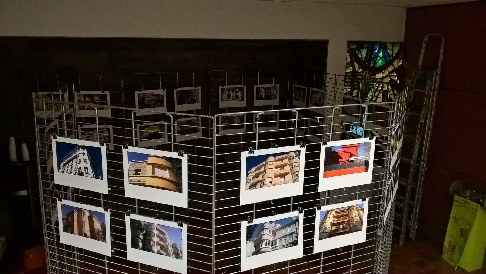 Hommage à l'immeuble Richepin