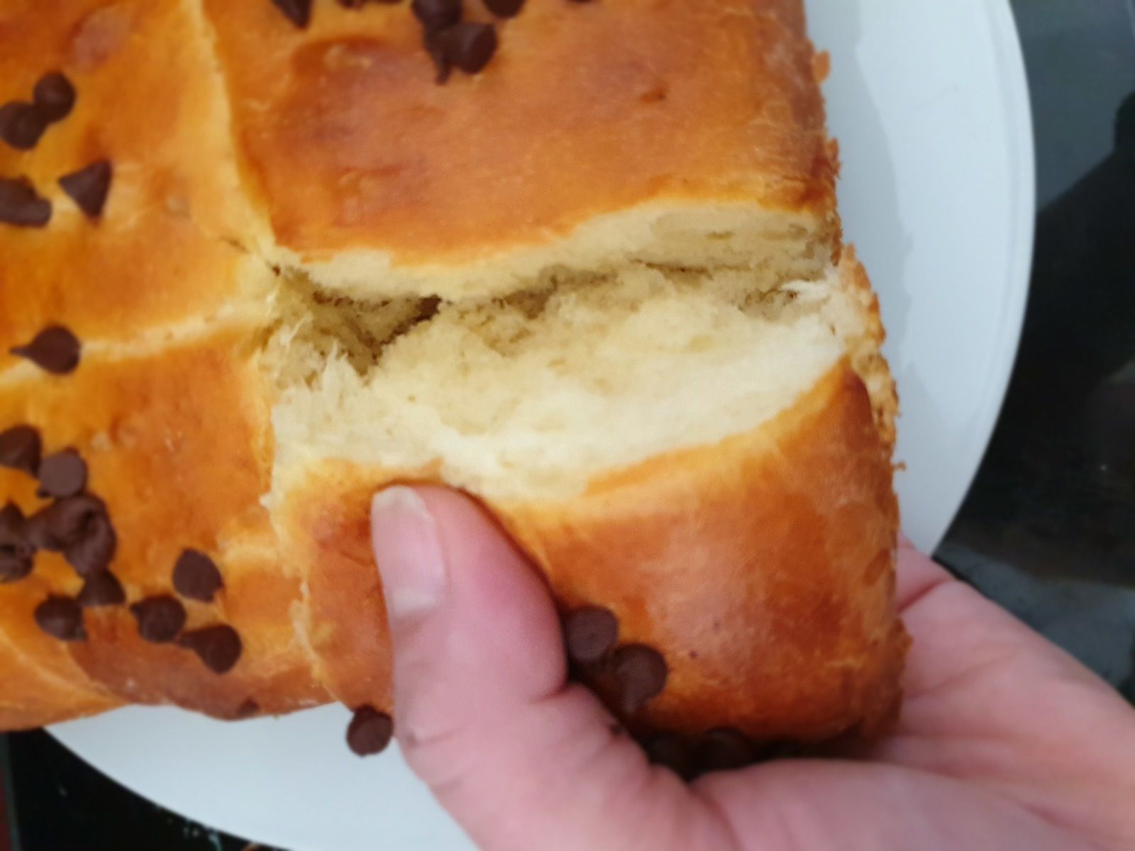 Brioche Nuage Les Douceurs De Mon Enfance