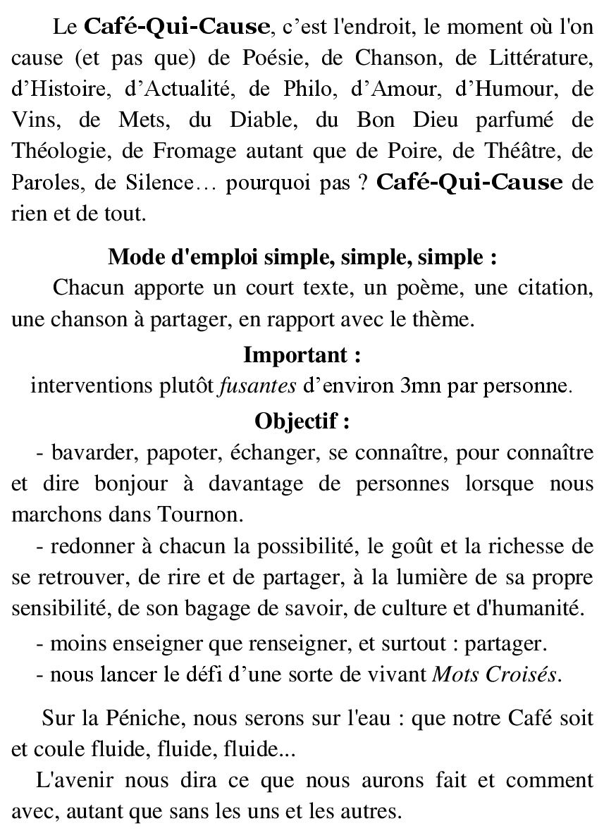 SAISON 2017-2018 : la vingt-deuxième