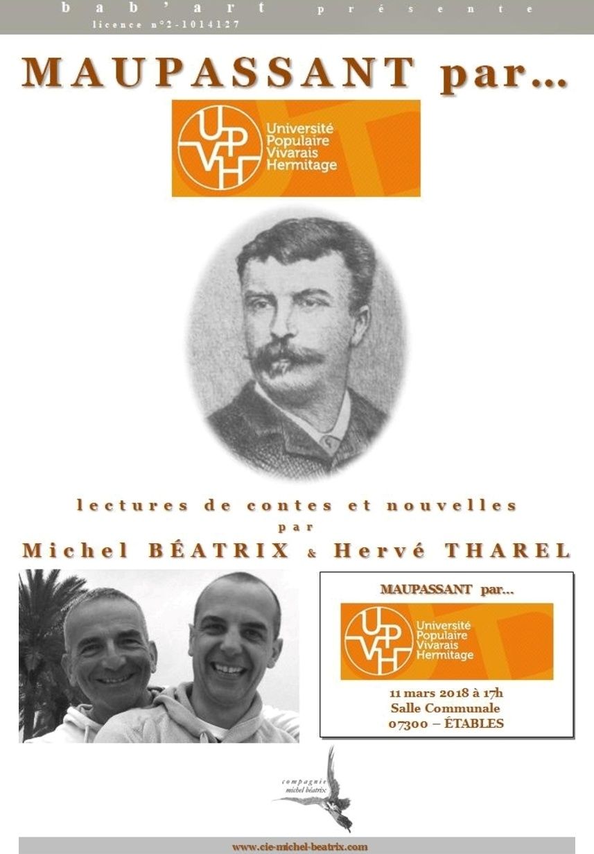 SAISON 2017-2018 : la vingt-deuxième
