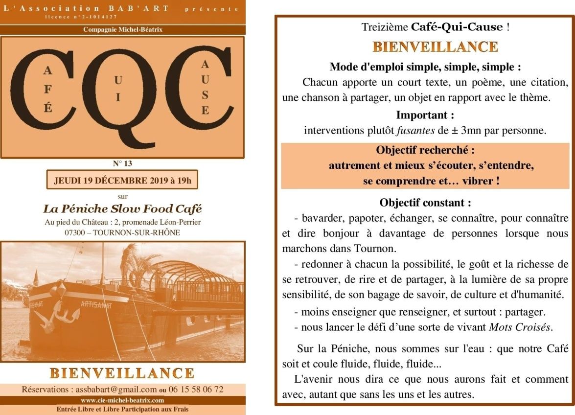 SAISON 2019-2020 : la vingt-quatrième