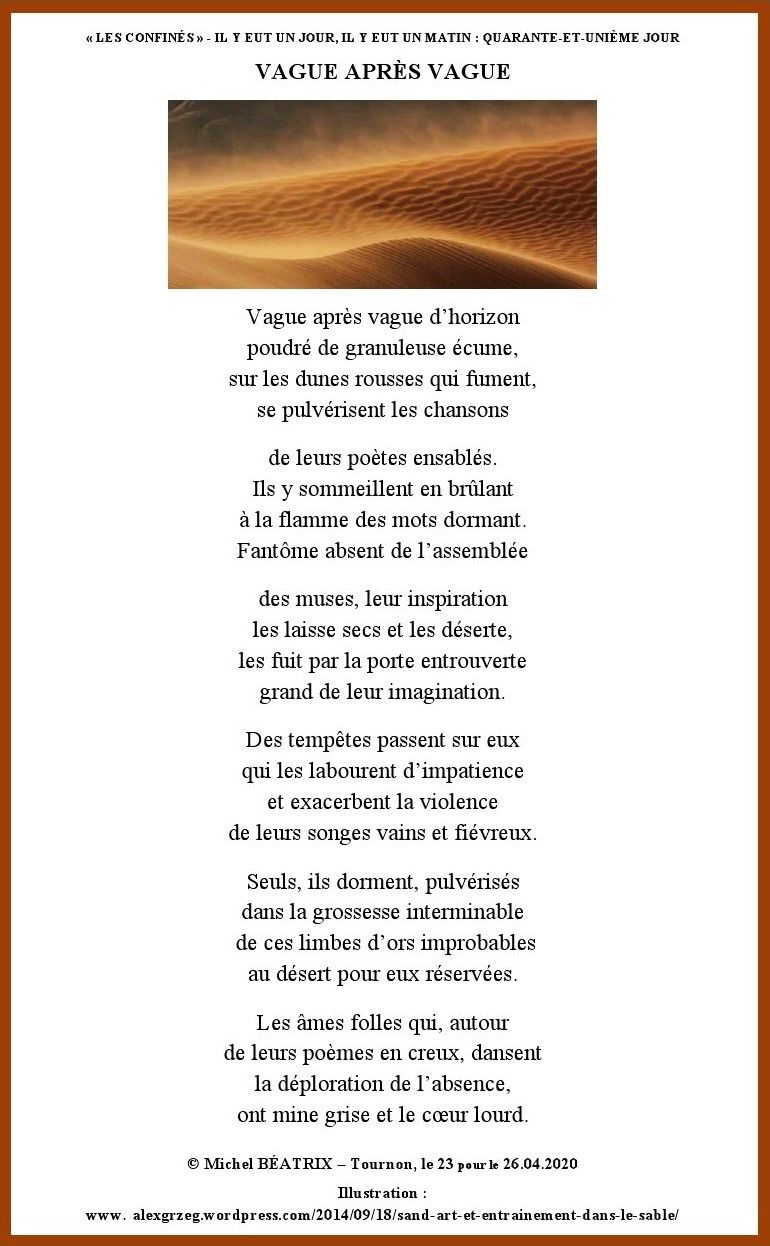 SAISON 2019-2020 : la vingt-quatrième