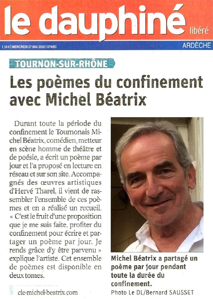 SAISON 2019-2020 : la vingt-quatrième - suite