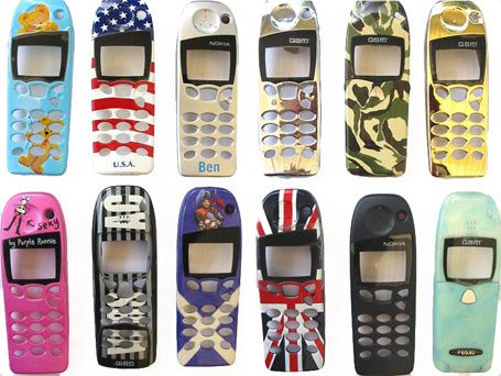 Le téléphone portable Vintage NOKIA 5110 de 1998. La saga Nokia ... -  Histoire et évolution des téléphones mobiles portatifs. Collection de  téléphones vintages ...