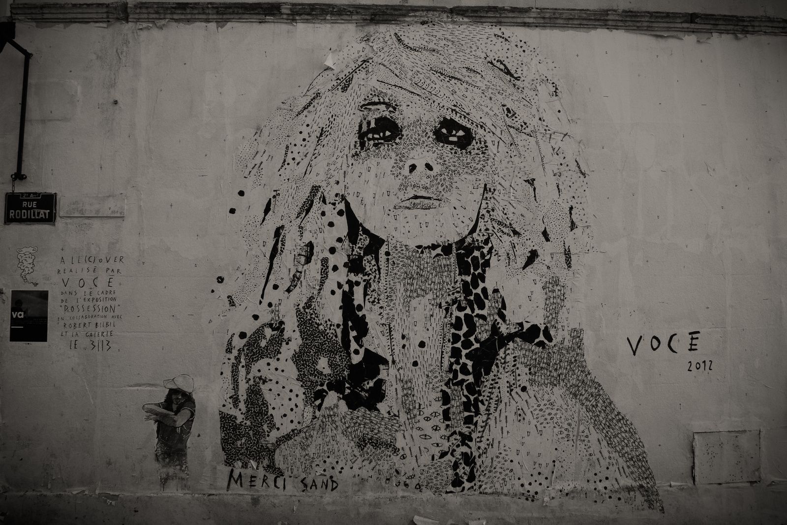 Lili à Marseille et ses environs