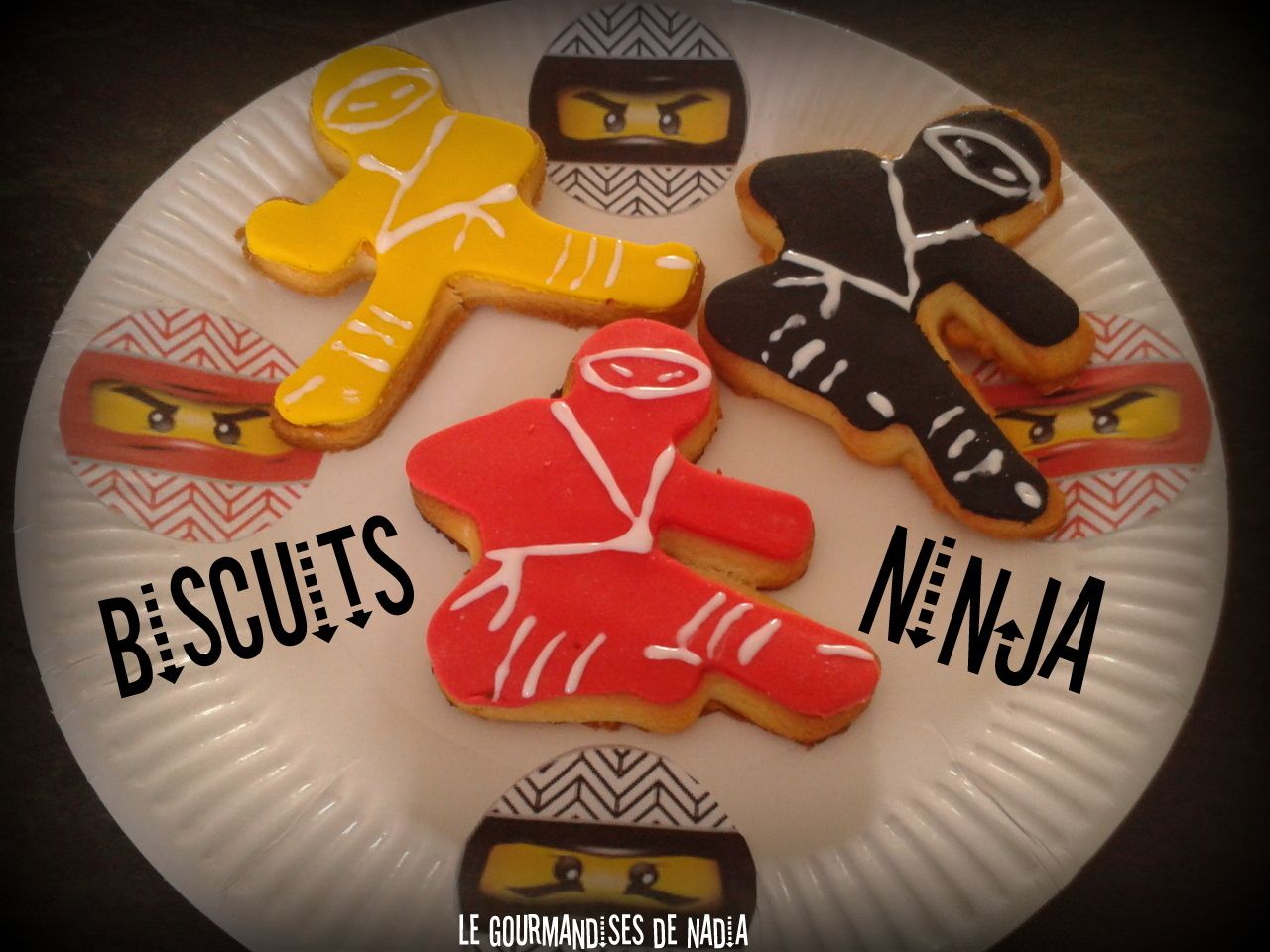 BIENTÔT LES RECETTES DE ....