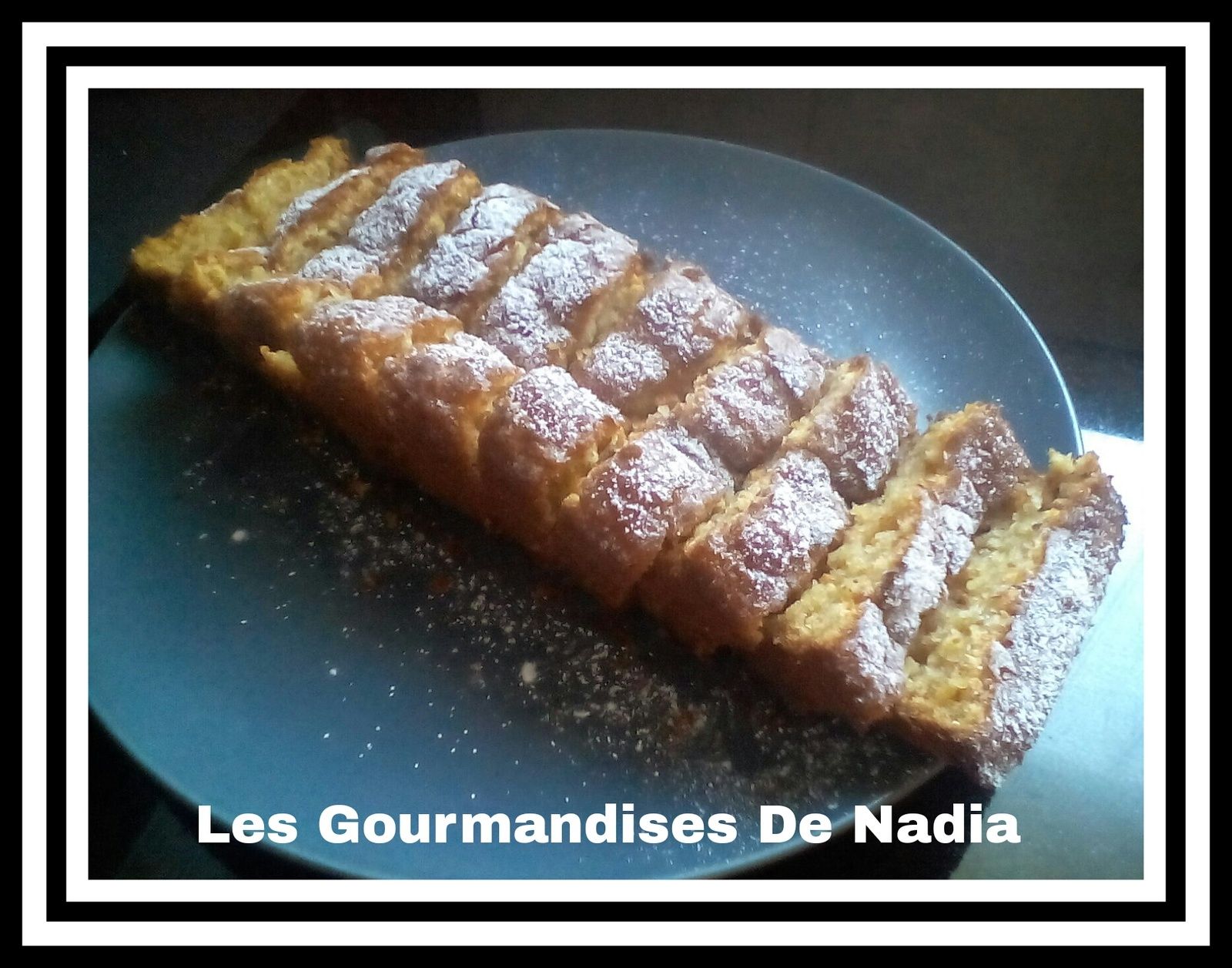 LE CAKE D'AMOUR DE PEAU D'ÂNE 