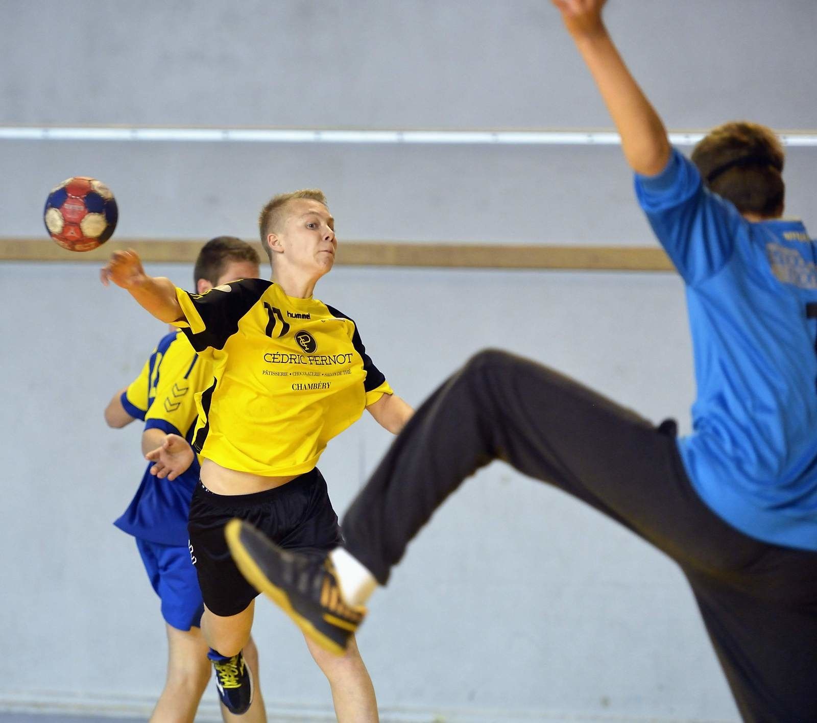 Photos : Jean Pierre RIBOLI / Jean Jaures / Dimanche 3 Mai 2015 / Tous droits réservés