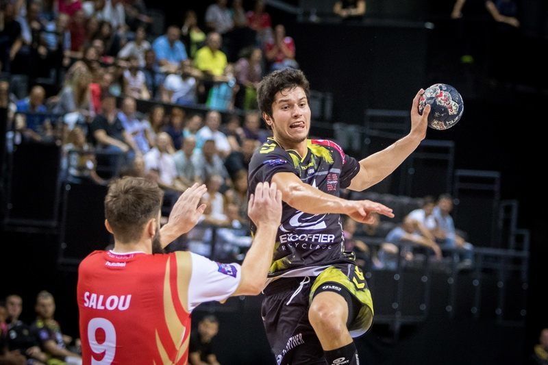 CDLL CHAMBERY - TREMBLAY sur des photos de Laurent Théophile