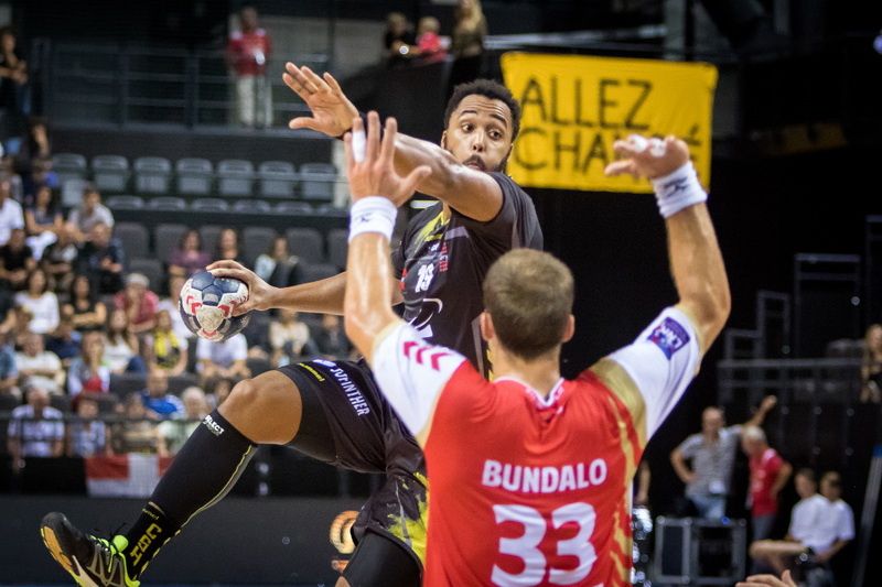 CDLL CHAMBERY - TREMBLAY sur des photos de Laurent Théophile