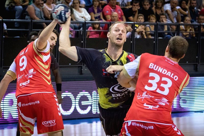 CDLL CHAMBERY - TREMBLAY sur des photos de Laurent Théophile