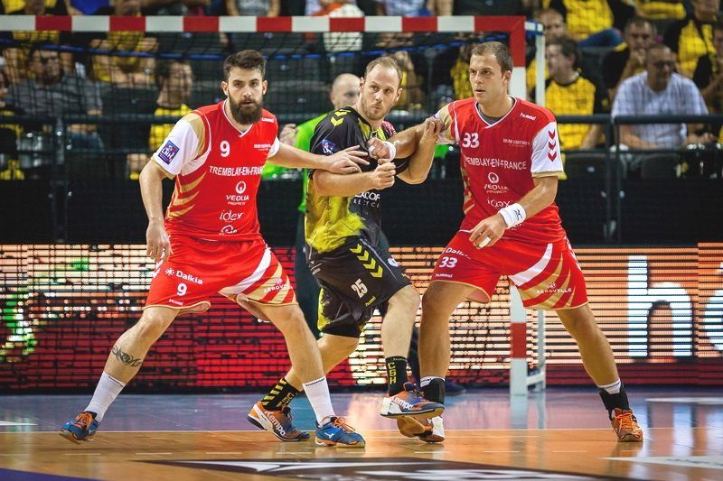 CDLL CHAMBERY - TREMBLAY sur des photos de Laurent Théophile