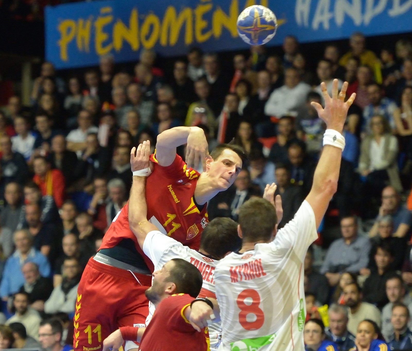 Mondial 2017 la Norvège fait tourner la Macédoine au vinaigre 21 janvier 2017