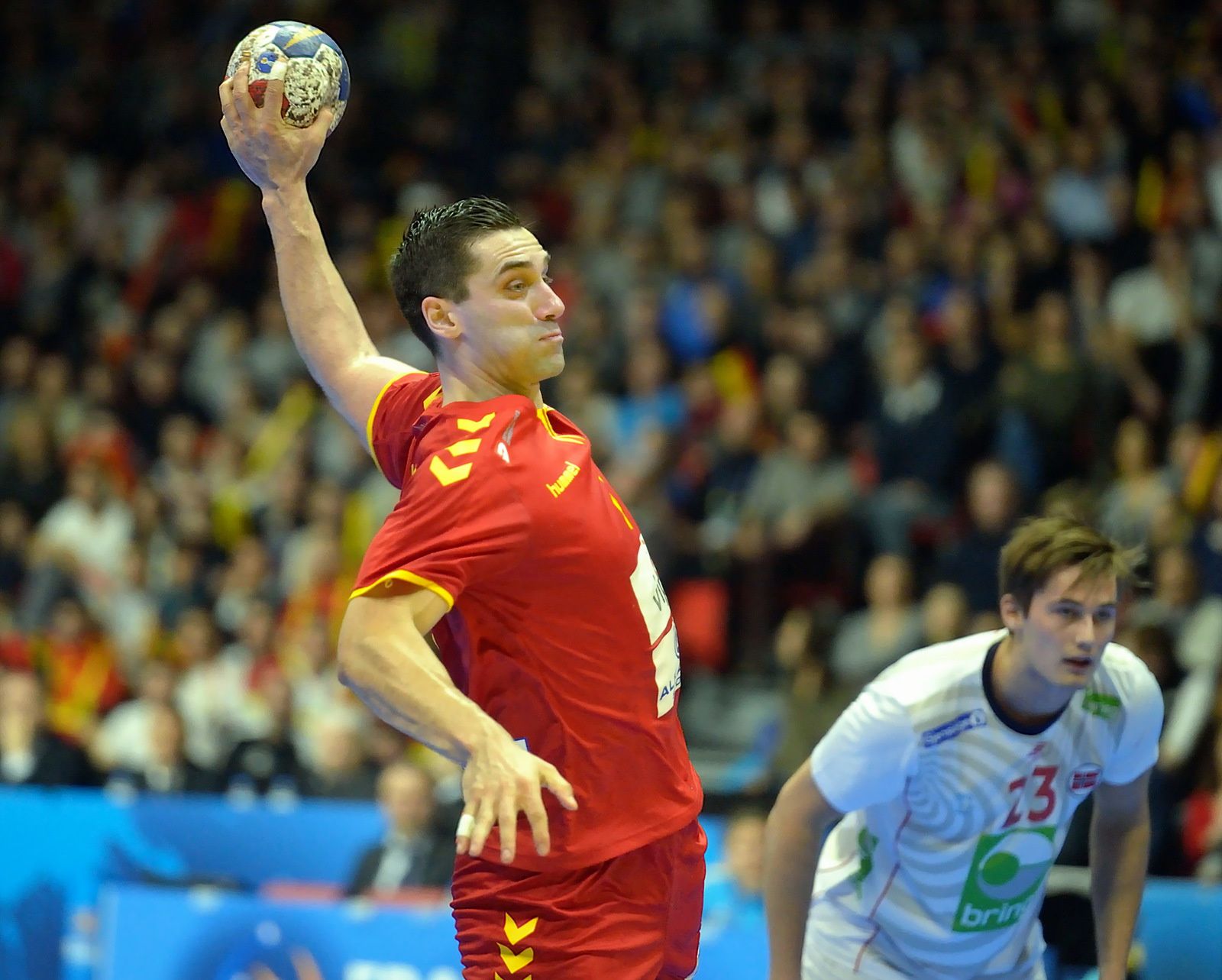 Mondial 2017 la Norvège fait tourner la Macédoine au vinaigre 21 janvier 2017