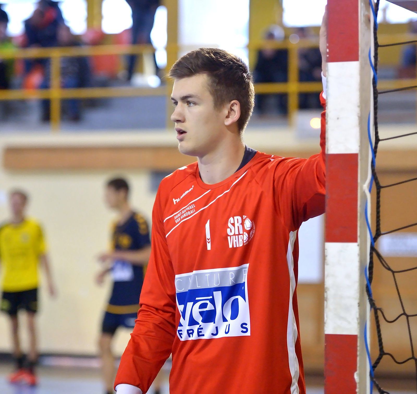 -18 CHAMBERY était dans les nuages face à SAINT-RAPHAEL samedi 1er avril 2017