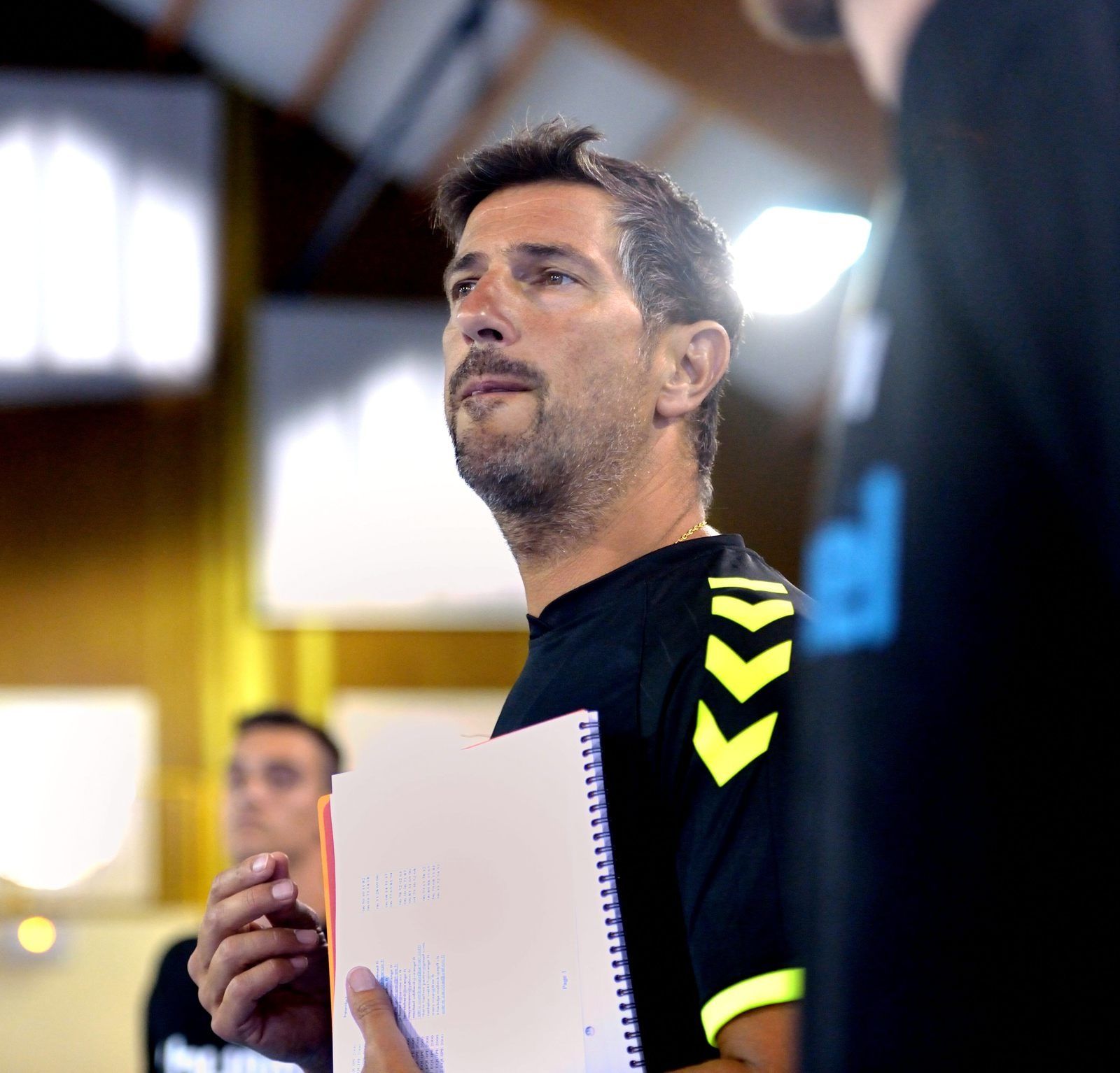 C'est la reprise pour les - 18 France du CHAMBERY SAVOIE MONT BLANC HANDBALL