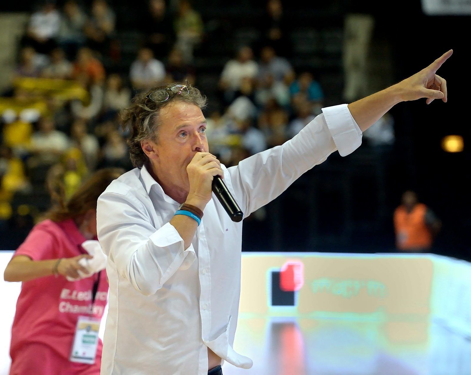 Les photos du match LSL CHAMBERY - TOULOUSE 4 octobre 2017