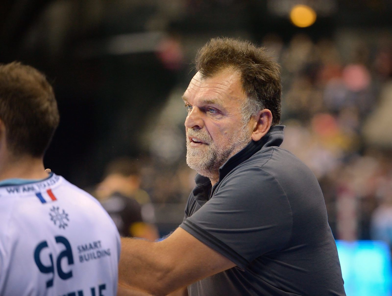 Les photos du match LSL CHAMBERY - TOULOUSE 4 octobre 2017