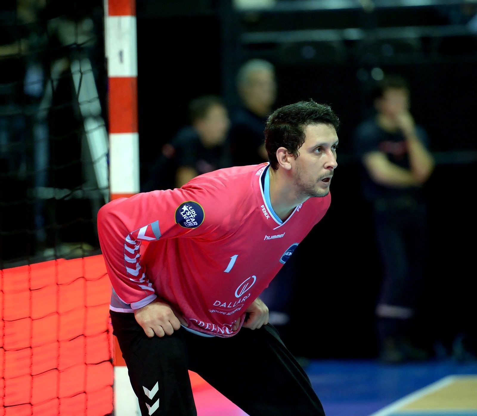 Les photos du match LSL CHAMBERY - TOULOUSE 4 octobre 2017