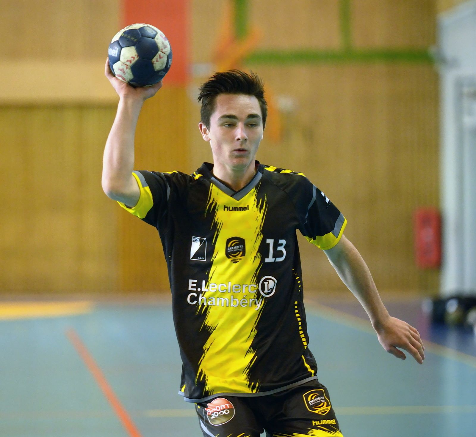 CHAMBERY résultats et meilleurs buteurs du week-end du 7 et 8 octobre 2017