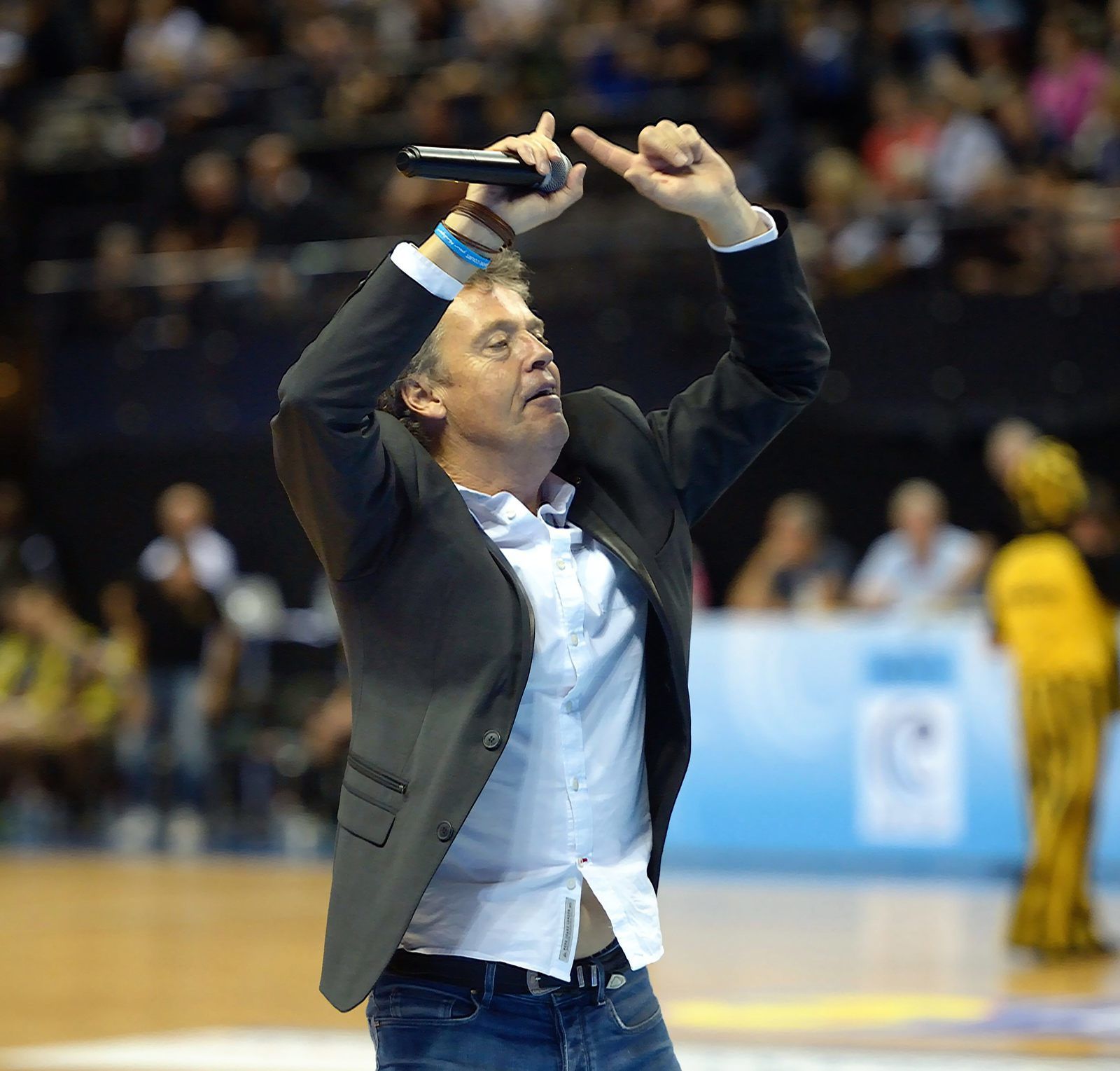 CE CHAMBERY / RISHON LEZION 31 À 27