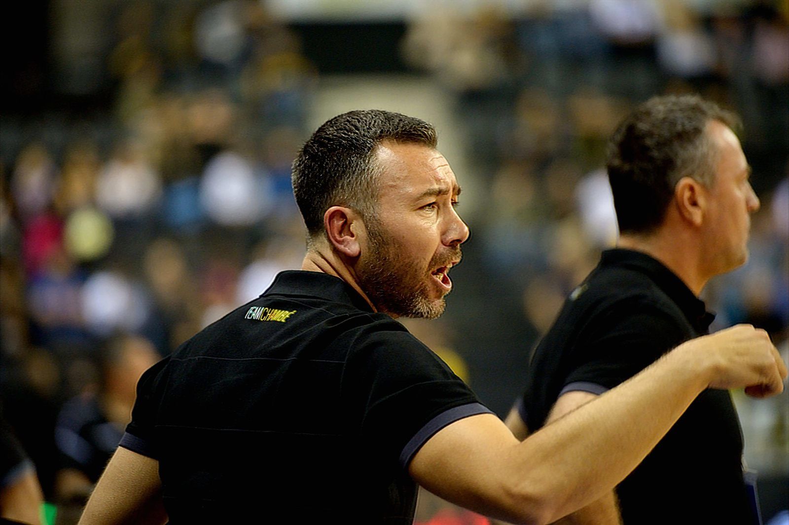 CE CHAMBERY / RISHON LEZION 31 À 27