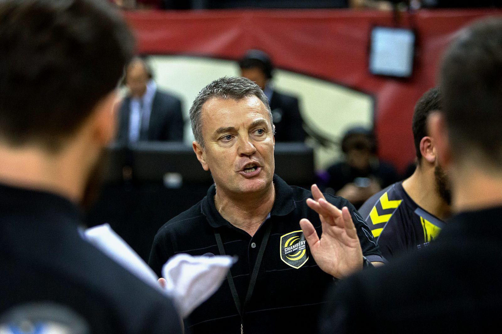 LSL CHAMBERY - PARIS sur des photos de Laurent Théophile 19102017