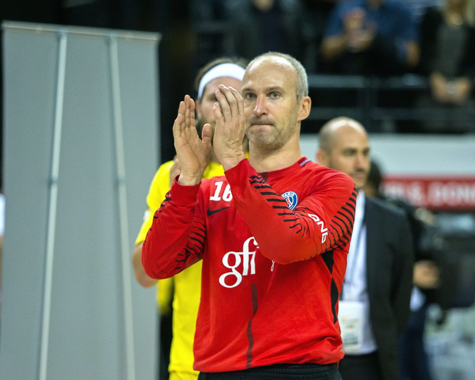 LSL CHAMBERY - PARIS sur des photos de Laurent Théophile 19102017