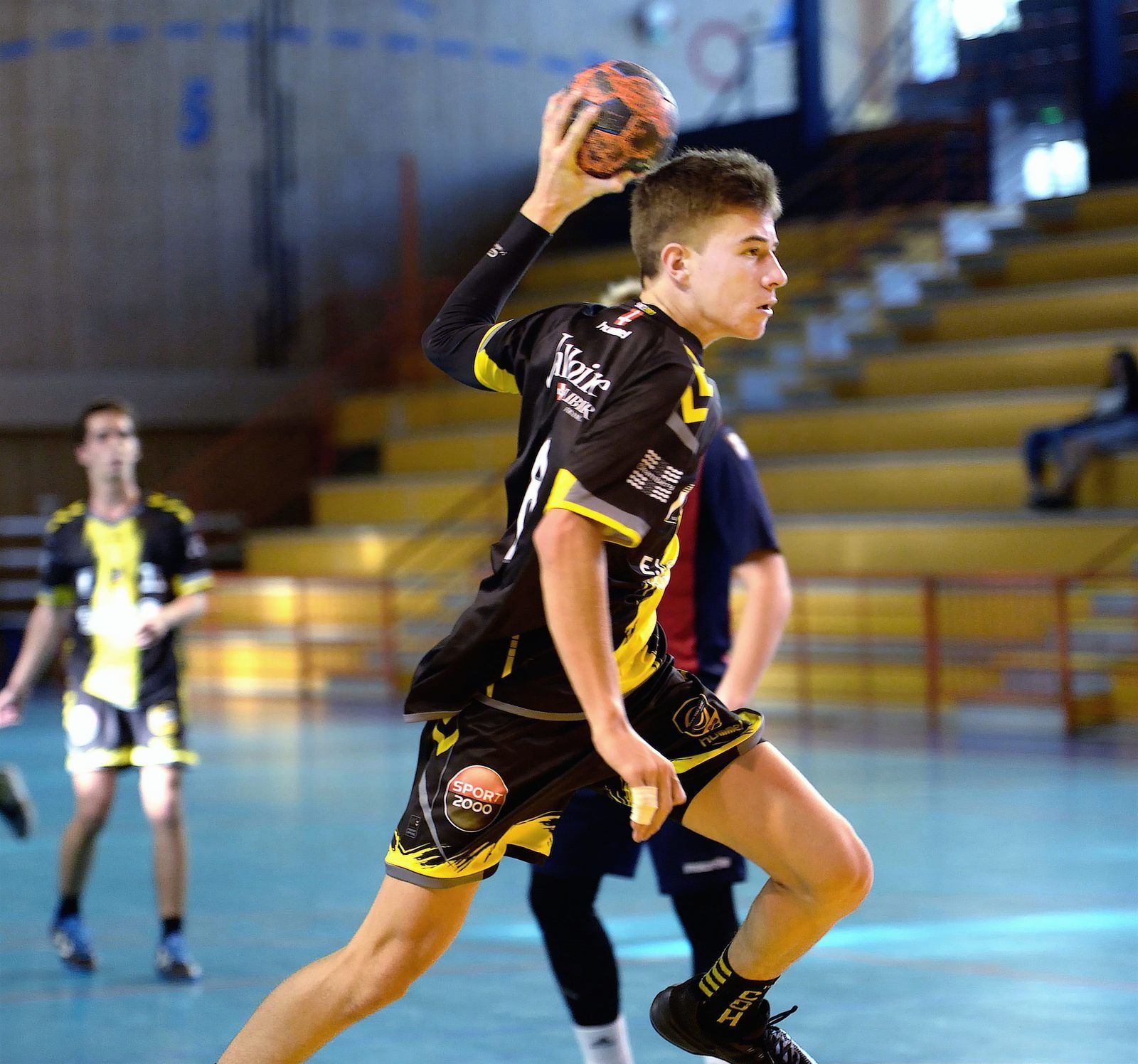 CHAMBERY résultats et meilleurs buteurs du week-end 2 et 3 décembre 2017