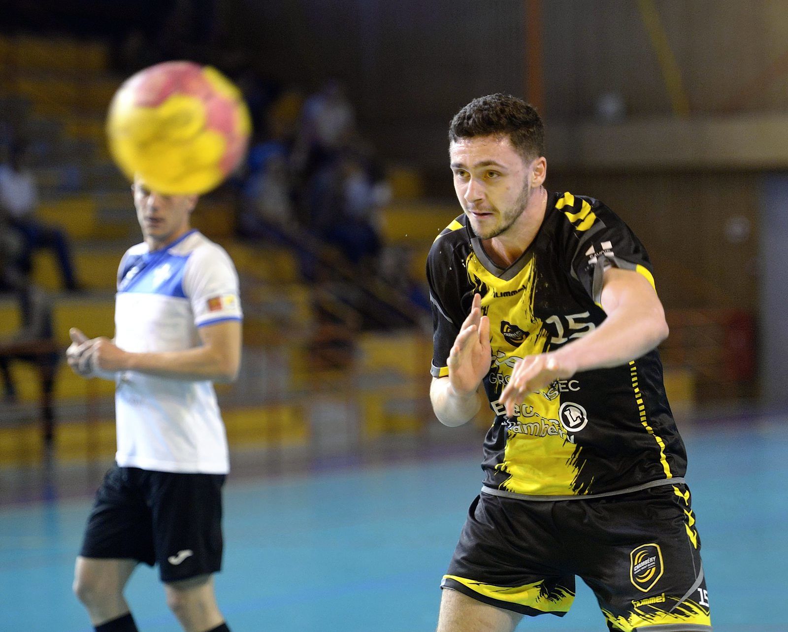 N1 CHAMBERY2 pas à la noce face à FRONTIGNAN 19 mai 2018